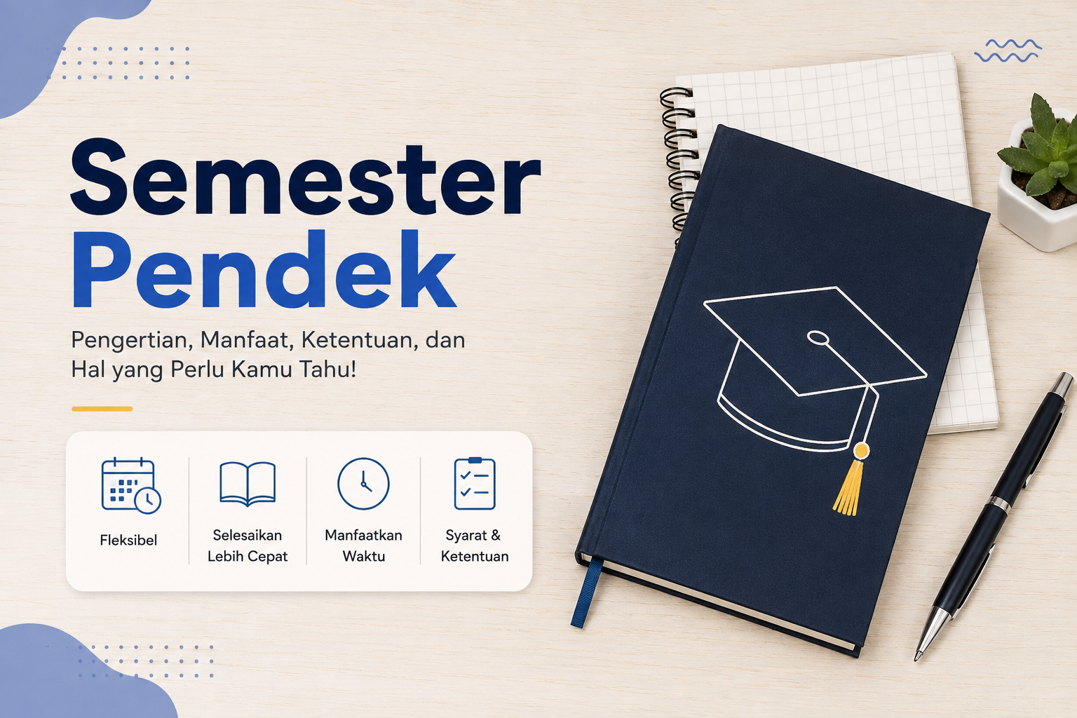 Semester Pendek: Pengertian, Syarat dan Cara Daftar