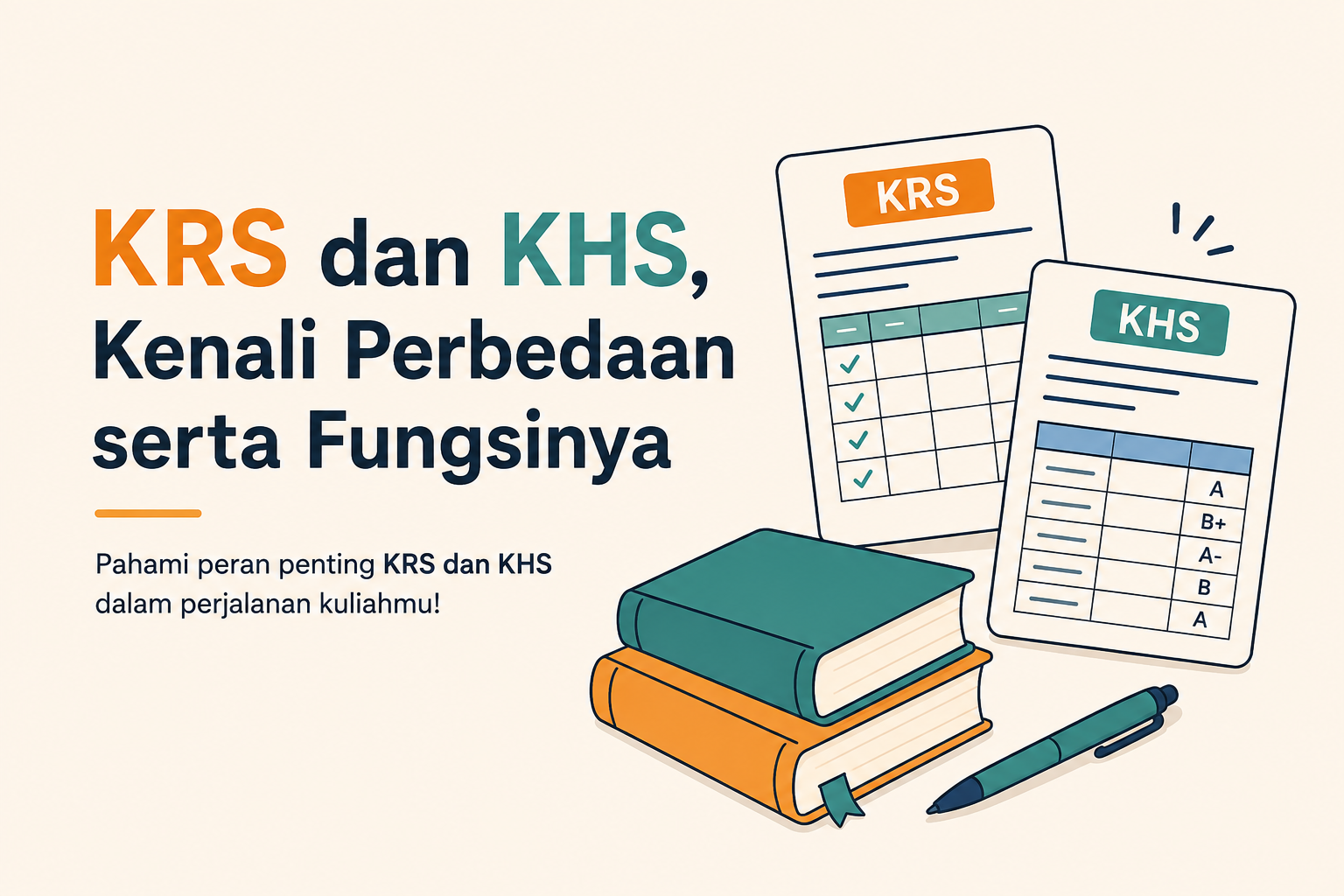 KRS dan KHS, Kenali Perbedaan serta Fungsinya