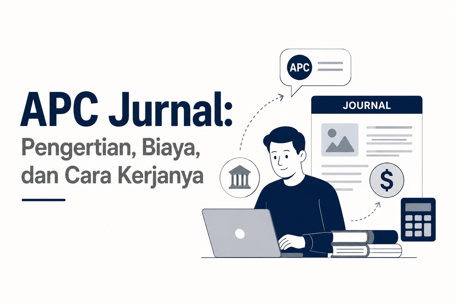 APC Jurnal: Pengertian, Biaya, dan Cara Kerjanya