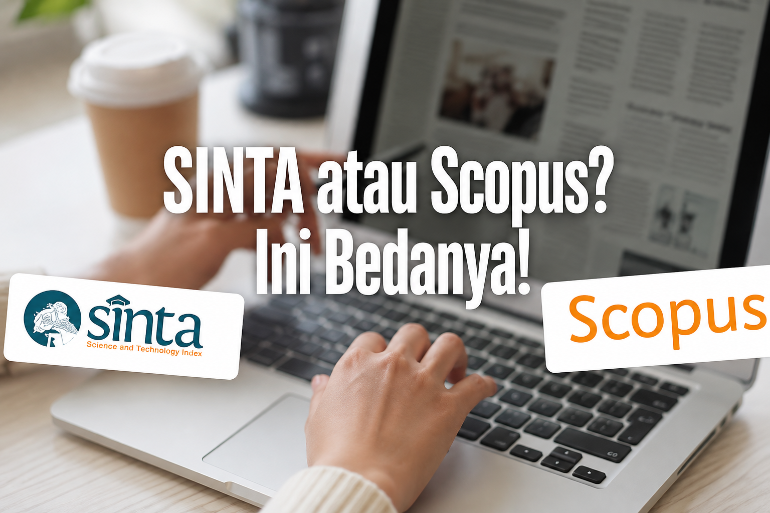 Pahami Perbedaan Jurnal Sinta dan Scopus