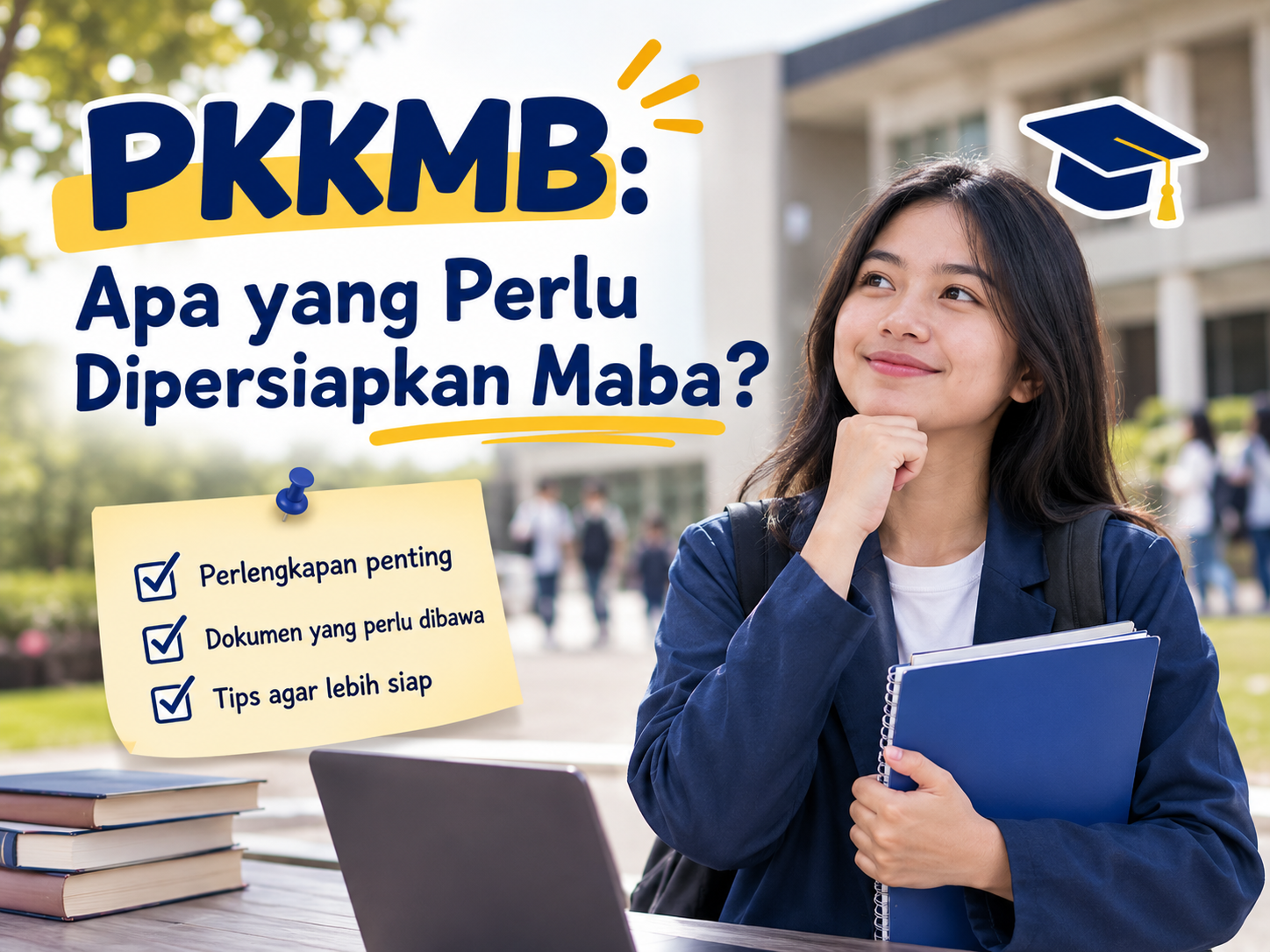 PKKMB: Apa yang Perlu Dipersiapkan Maba?