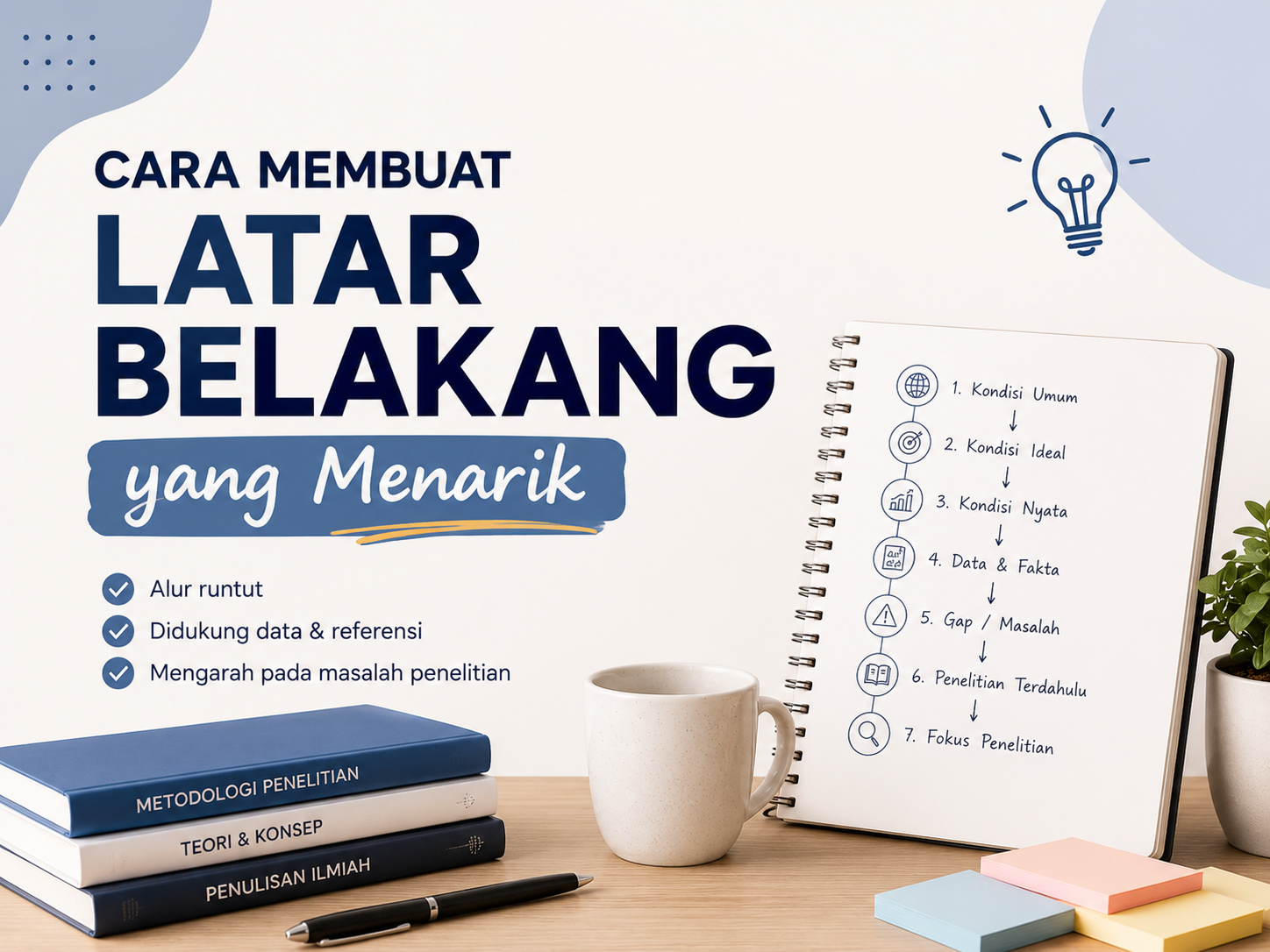 Cara Membuat Latar Belakang yang Menarik