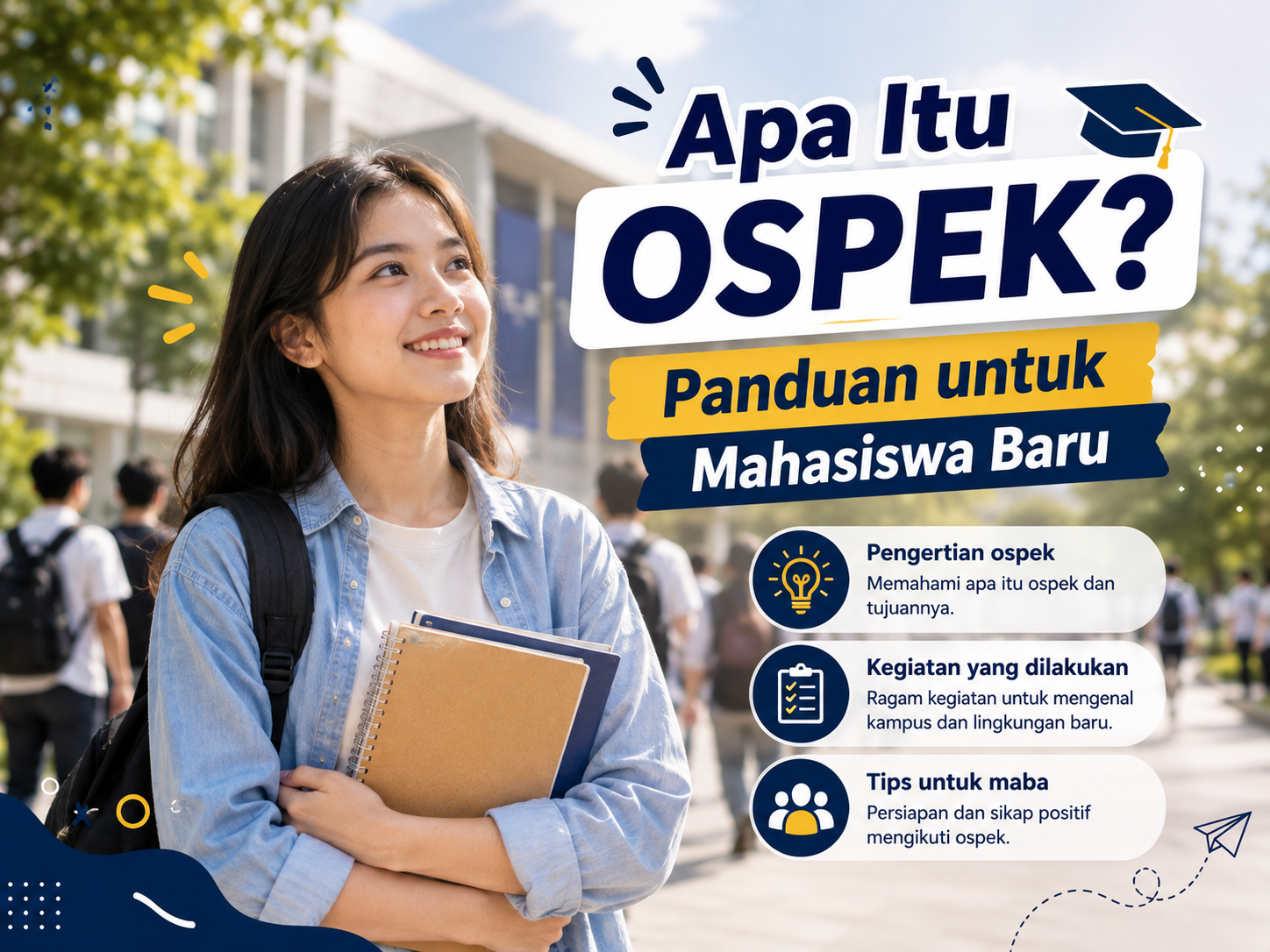Apa Itu Ospek? Panduan untuk Mahasiswa Baru
