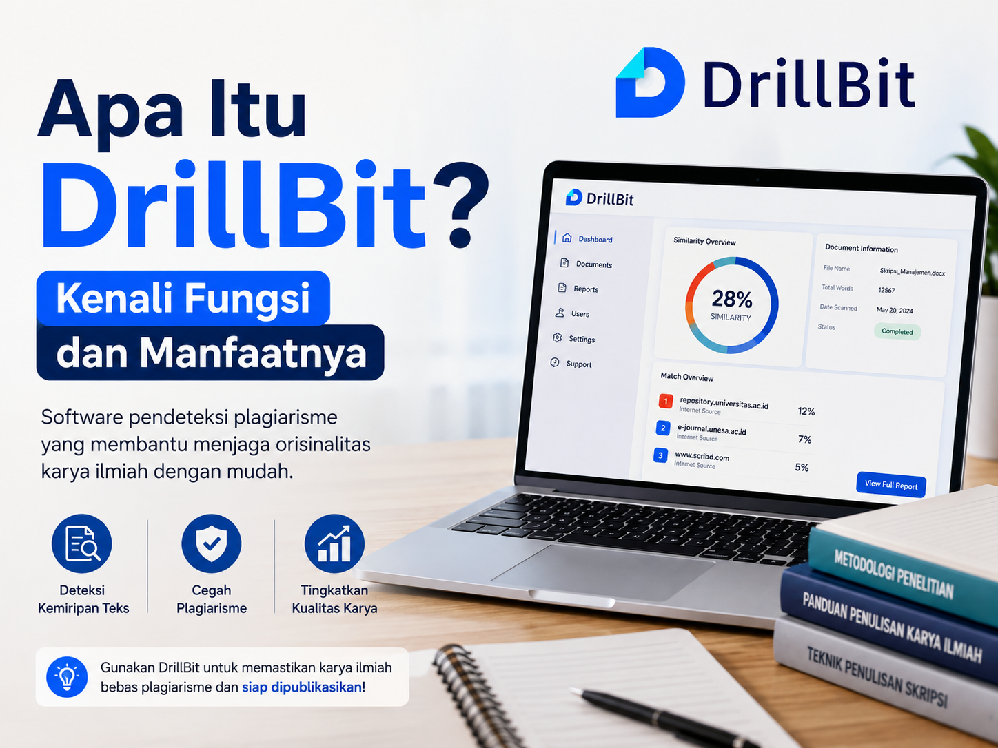 Apa Itu Drillbit? Kenali Fungsi dan Cara Kerjanya
