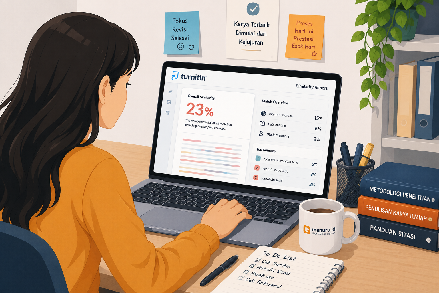 Apakah Turnitin Bisa Mendeteksi AI?