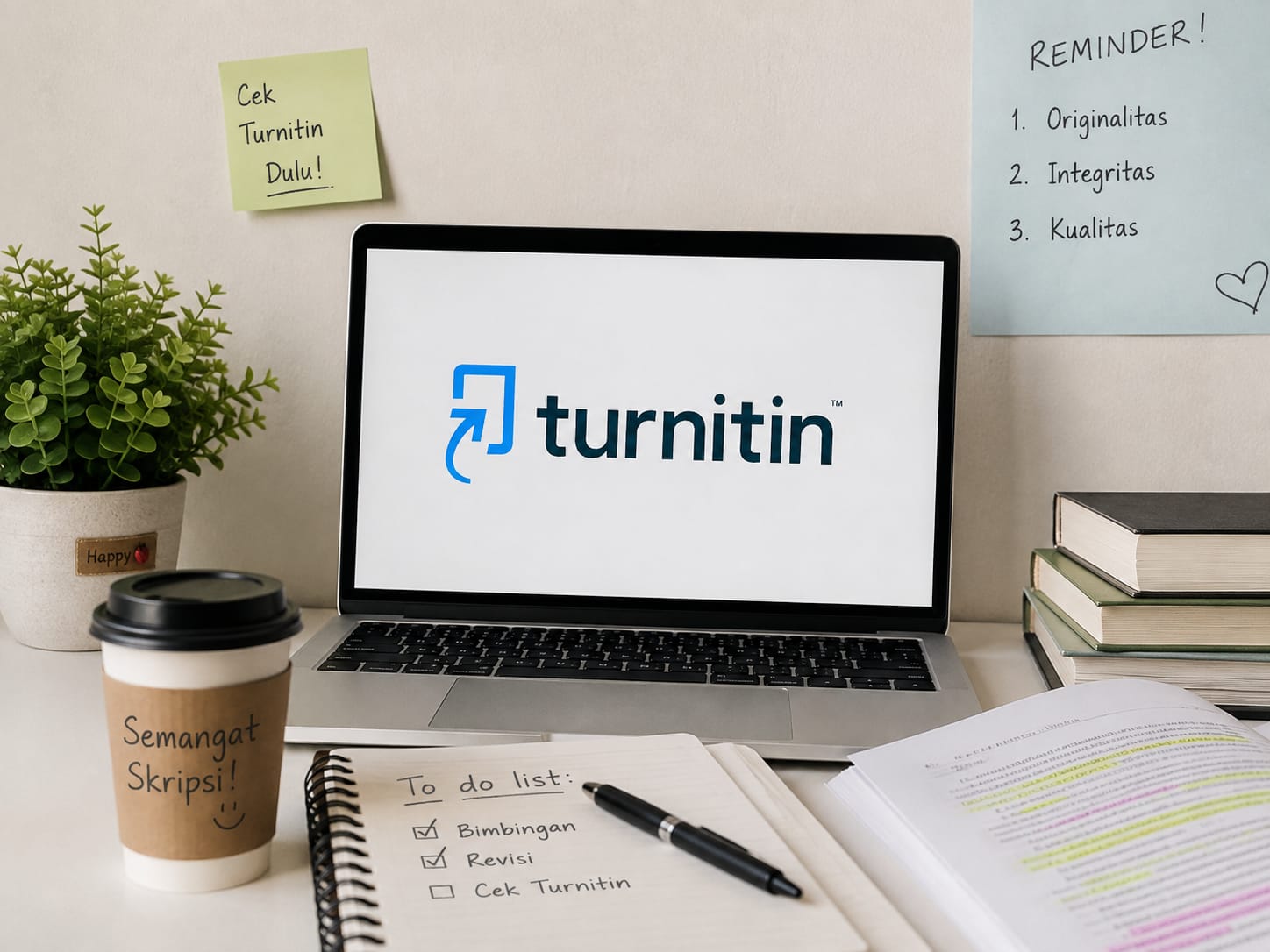 Alasan di Kampus Wajib Cek Turnitin: Mahasiswa Harus Tahu