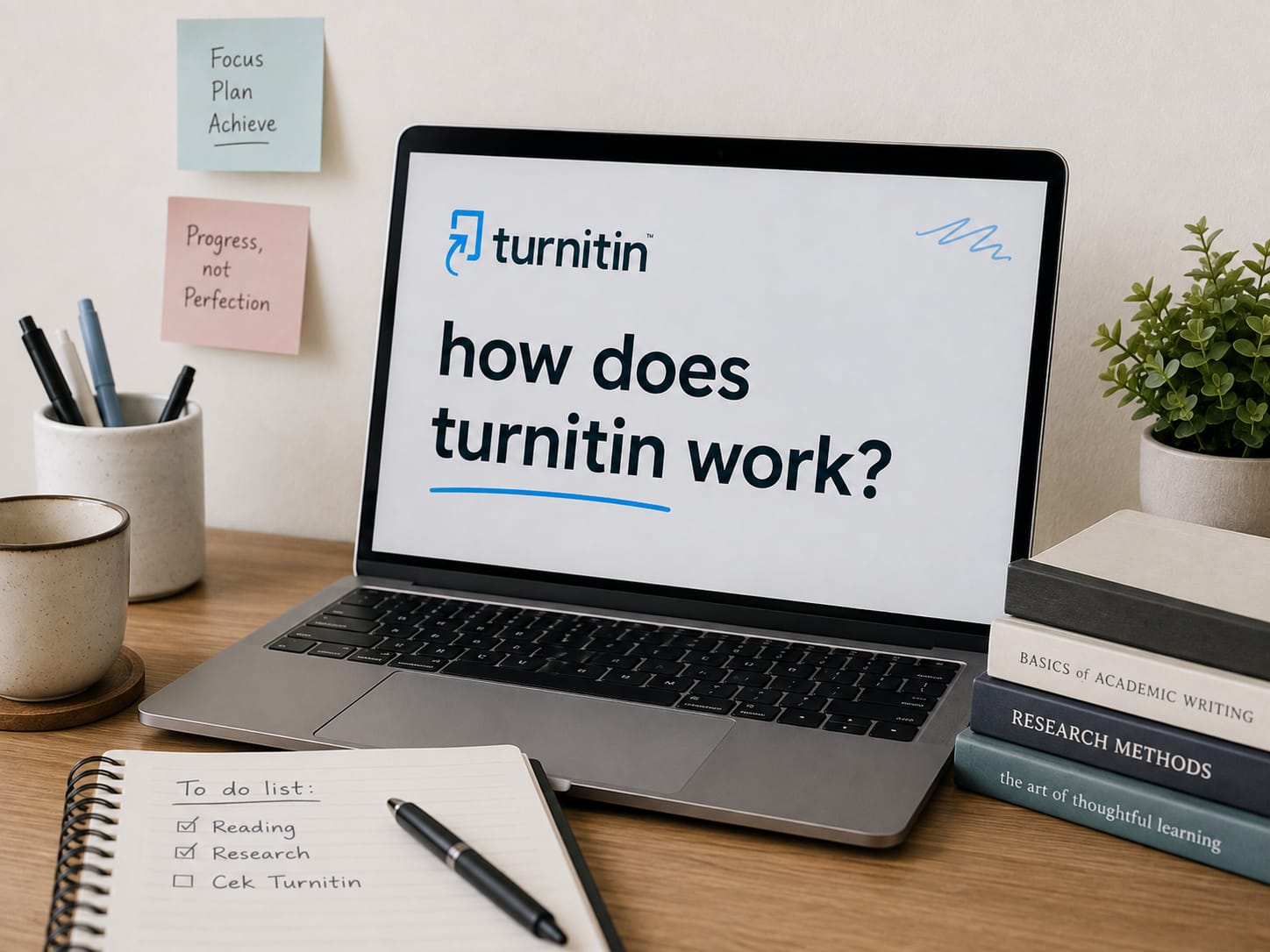 Gimana Turnitin Bisa Deteksi Plagiarisme? Ini Faktanya